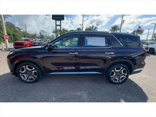 2024 Hyundai PALISADE Limited