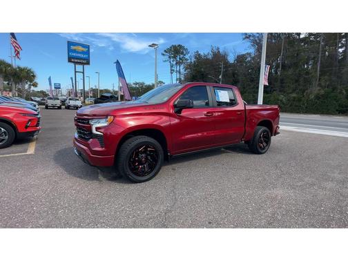 2023 Chevrolet Silverado 1500 RST