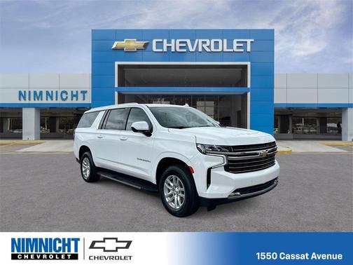 2023 Chevrolet Suburban LT