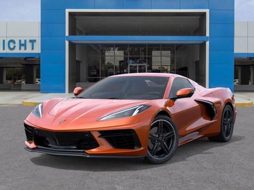 2026 Chevrolet Corvette Stingray w/2LT