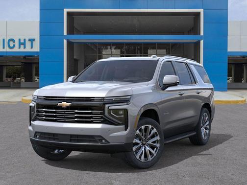 2026 Chevrolet Tahoe 4WD High Country