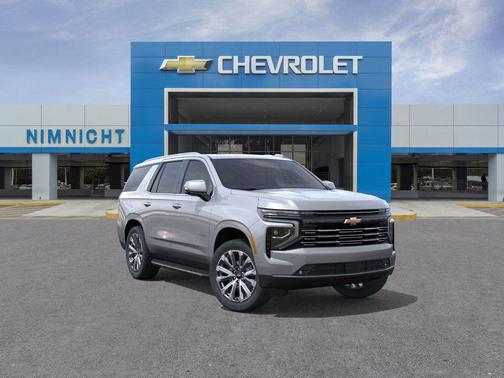 2026 Chevrolet Tahoe 4WD High Country
