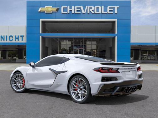 2025 Chevrolet Corvette Z06