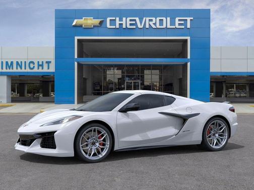 2025 Chevrolet Corvette Z06