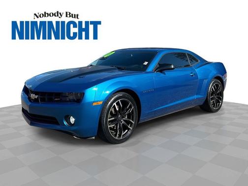 2010 Chevrolet Camaro 2LT