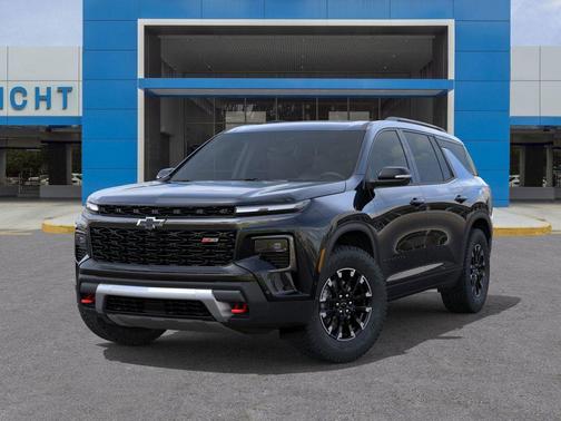 2026 Chevrolet Traverse AWD Z71