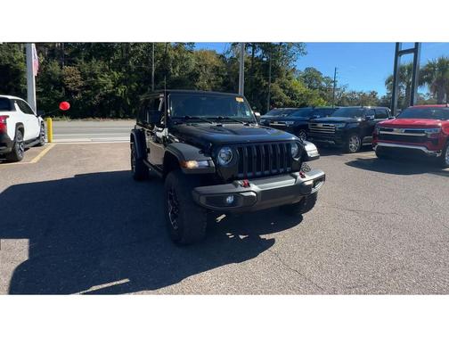 2023 Jeep Wrangler Rubicon