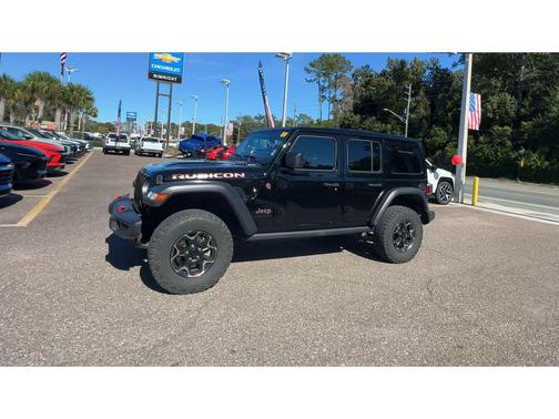 2023 Jeep Wrangler Rubicon