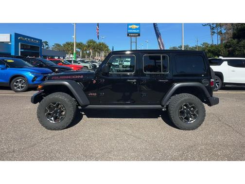 2023 Jeep Wrangler Rubicon