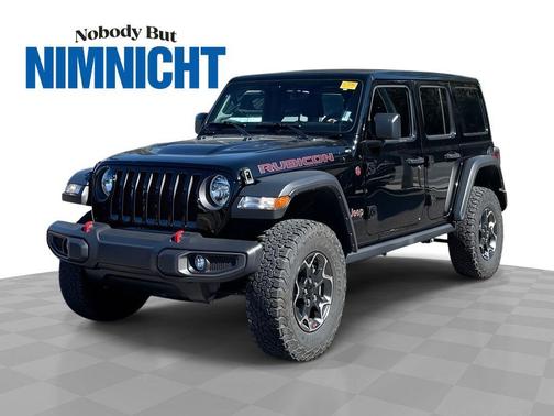 2023 Jeep Wrangler Rubicon
