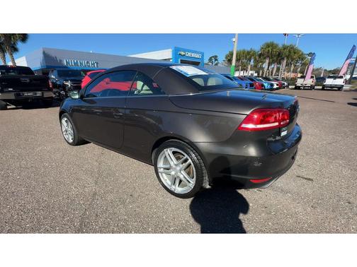 2013 Volkswagen Eos Executive