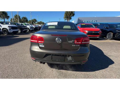 2013 Volkswagen Eos Executive