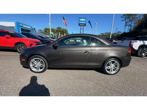 2013 Volkswagen Eos Executive