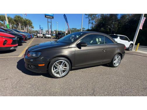2013 Volkswagen Eos Executive