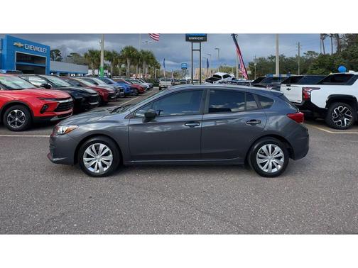 2022 Subaru Impreza Base