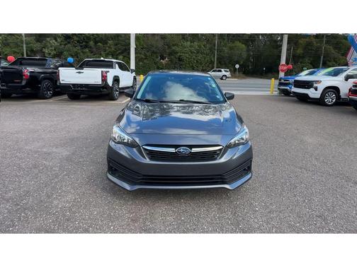 2022 Subaru Impreza Base