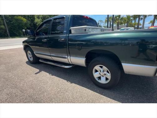 2002 Dodge Ram 1500 Base