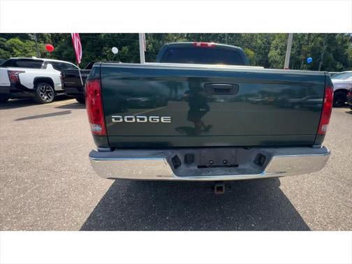 2002 Dodge Ram 1500 Base