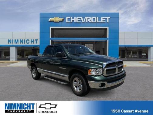 2002 Dodge Ram 1500 Base