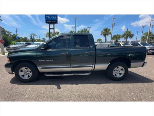 2002 Dodge Ram 1500 Base