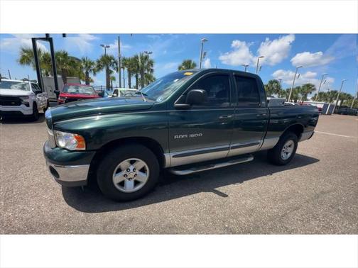 2002 Dodge Ram 1500 Base