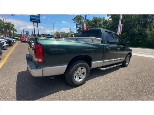 2002 Dodge Ram 1500 Base