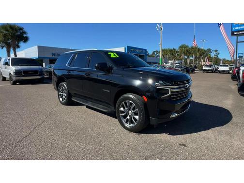 2021 Chevrolet Tahoe LT