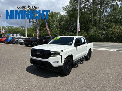 2023 Nissan Frontier SV