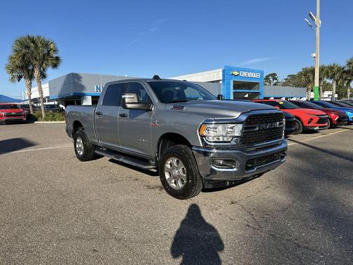 2024 RAM 2500 Big Horn Crew Cab 4x4 6'4' Box