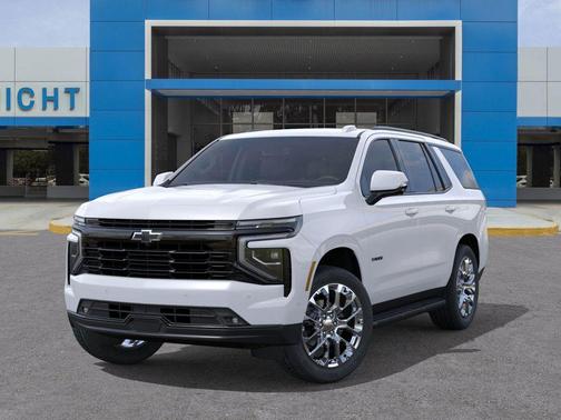 2026 Chevrolet Tahoe 2WD RST