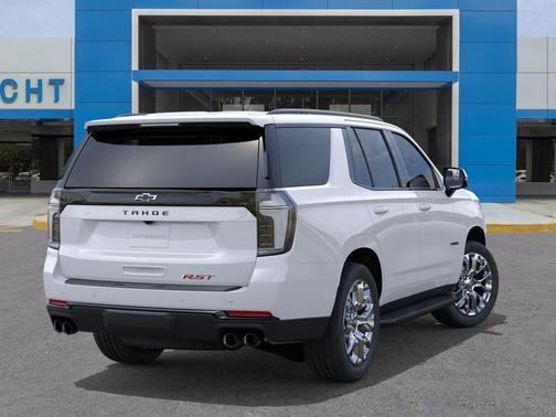 2026 Chevrolet Tahoe 2WD RST