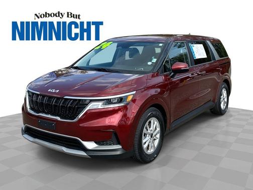 2024 Kia Carnival LX