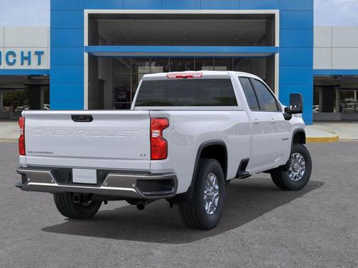 2026 Chevrolet Silverado 2500 LT