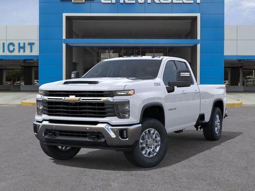 2026 Chevrolet Silverado 2500 LT