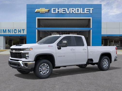 2026 Chevrolet Silverado 2500 LT