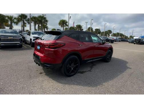 2023 Chevrolet Blazer RS