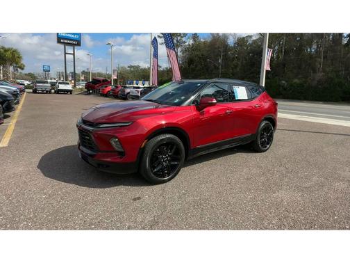 2023 Chevrolet Blazer RS