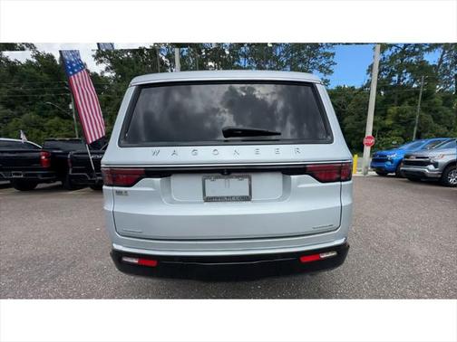 2022 Jeep Wagoneer Series III 4x4