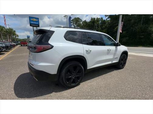 2025 GMC Acadia FWD Elevation