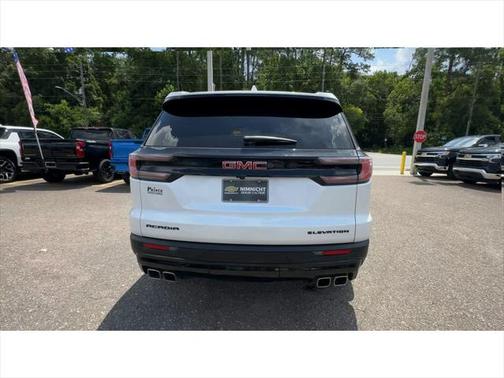 2025 GMC Acadia FWD Elevation