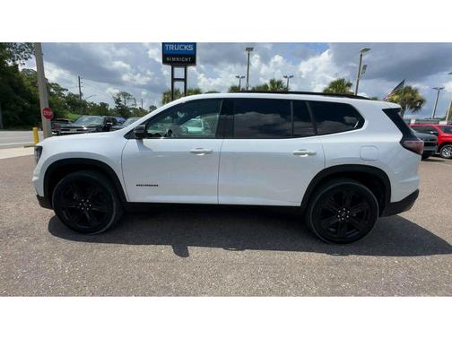 2025 GMC Acadia FWD Elevation