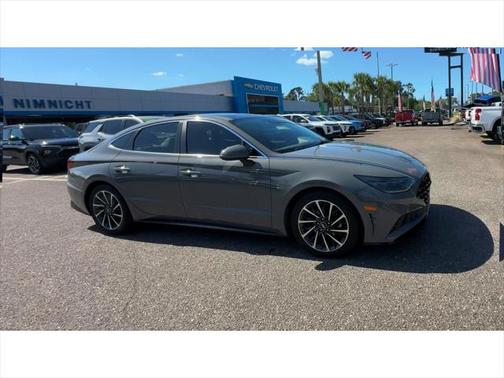 2020 Hyundai SONATA Limited
