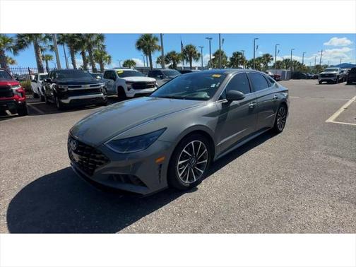 2020 Hyundai SONATA Limited