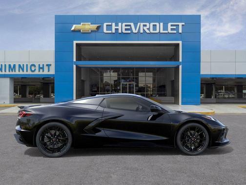 2026 Chevrolet Corvette Stingray w/1LT