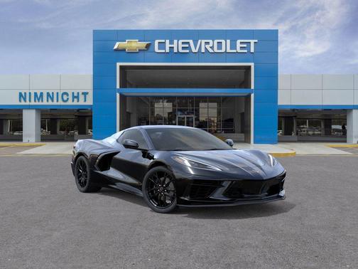 2026 Chevrolet Corvette Stingray w/1LT