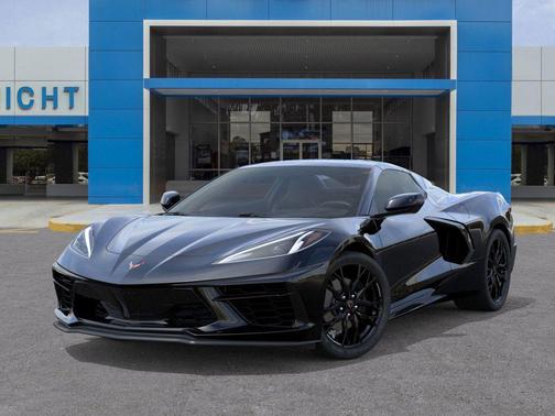 2026 Chevrolet Corvette Stingray w/1LT