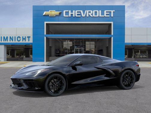 2026 Chevrolet Corvette Stingray w/1LT