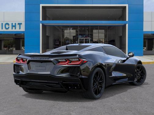 2026 Chevrolet Corvette Stingray w/1LT