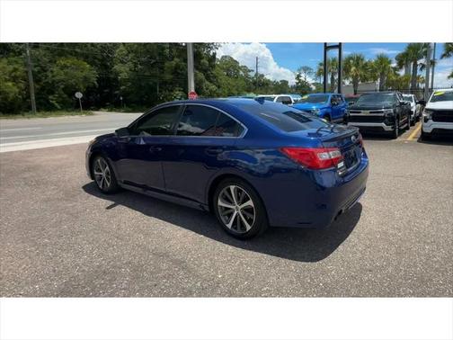 2017 Subaru Legacy Limited