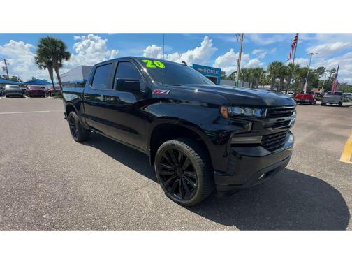 2020 Chevrolet Silverado 1500 RST